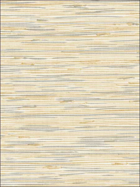 Grasscloth fabric in gilver color - pattern number JB20703 - by Wallquest in the Woodlands Resource by Daisy Bennett collection