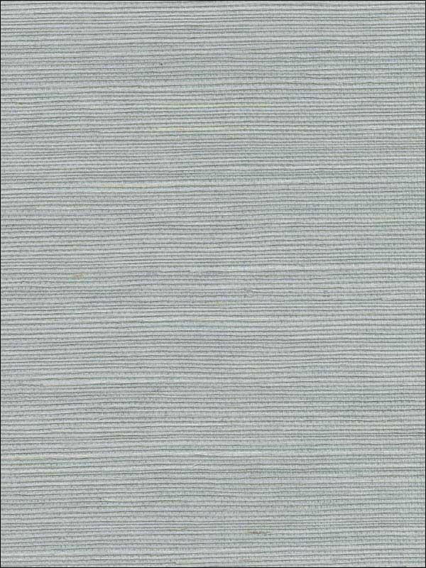 Mirador Grasscloth wallpaper in slate color - pattern number 2732-80013 - by Kenneth James in the Canton Road Grasscloth collection