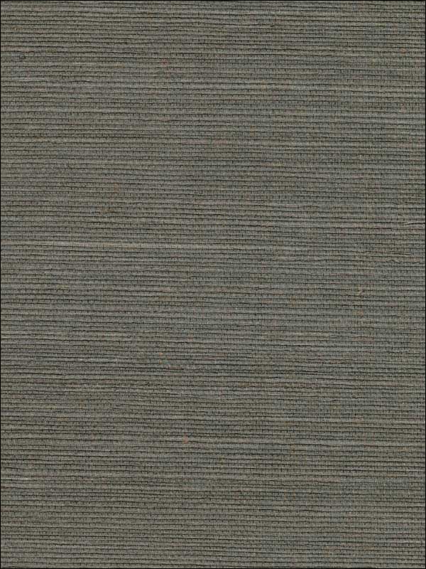 Ming Sisal Grasscloth wallpaper in taupe color - pattern number 2732-80087 - by Kenneth James in the Canton Road Grasscloth collection