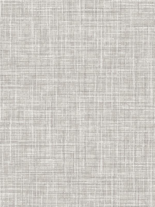 Poise Linen Look fabric in grey color - pattern number 2793-24270 - by A Street Prints in the Celadon collection
