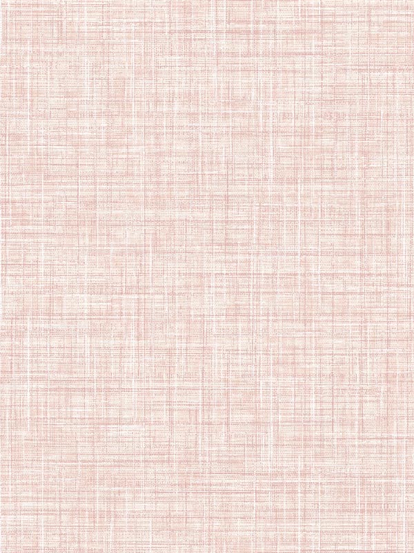 Poise Linen Look fabric in pink color - pattern number 2793-24272 - by A Street Prints in the Celadon collection