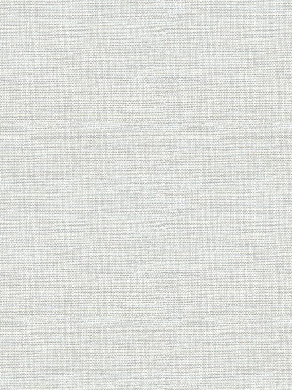 Lilt Faux Grasscloth fabric in light blue color - pattern number 2793-24278 - by A Street Prints in the Celadon collection