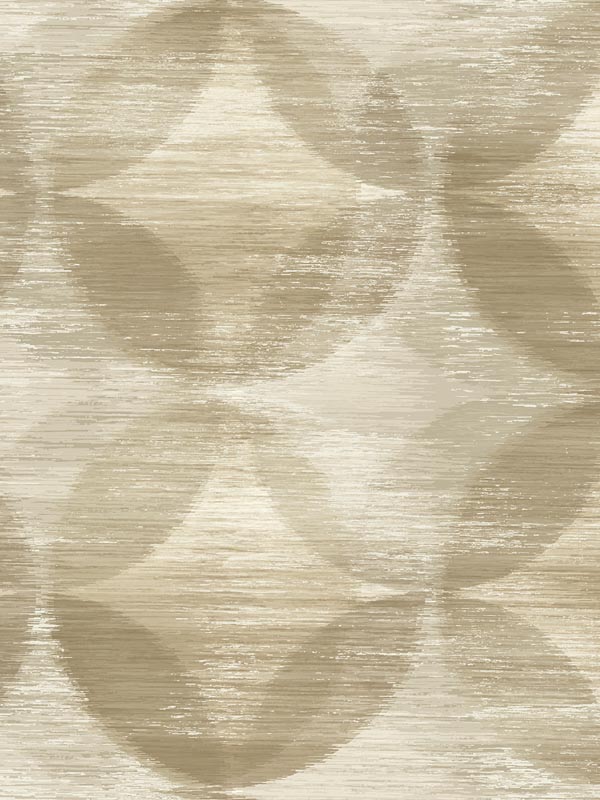 Alchemy Geometric fabric in honey color - pattern number 2793-24701 - by A Street Prints in the Celadon collection