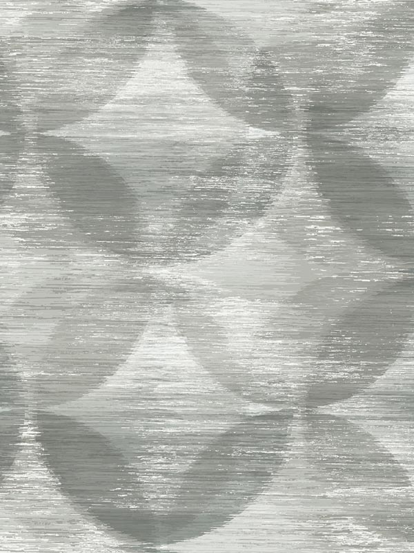 Alchemy Geometric fabric in grey color - pattern number 2793-24702 - by A Street Prints in the Celadon collection