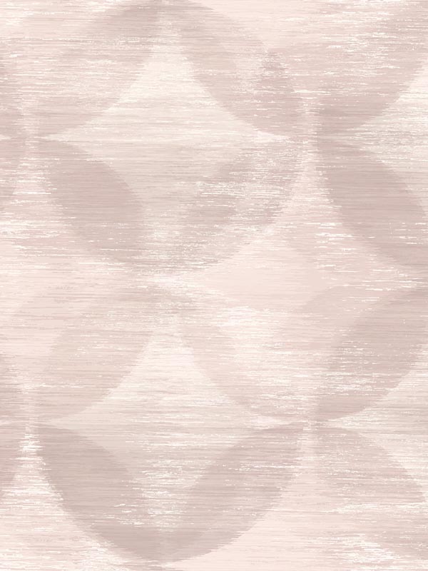 Alchemy Geometric fabric in blush color - pattern number 2793-24705 - by A Street Prints in the Celadon collection