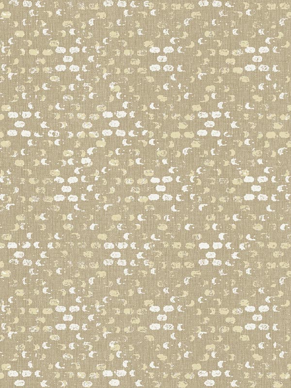 Blissful Harlequin fabric in honey color - pattern number 2793-24716 - by A Street Prints in the Celadon collection
