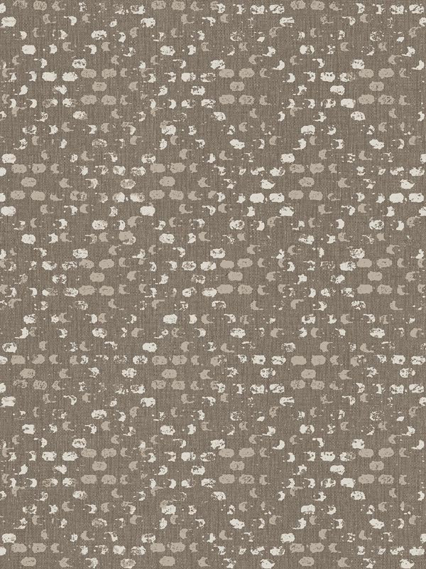 Blissful Harlequin fabric in brown color - pattern number 2793-24717 - by A Street Prints in the Celadon collection