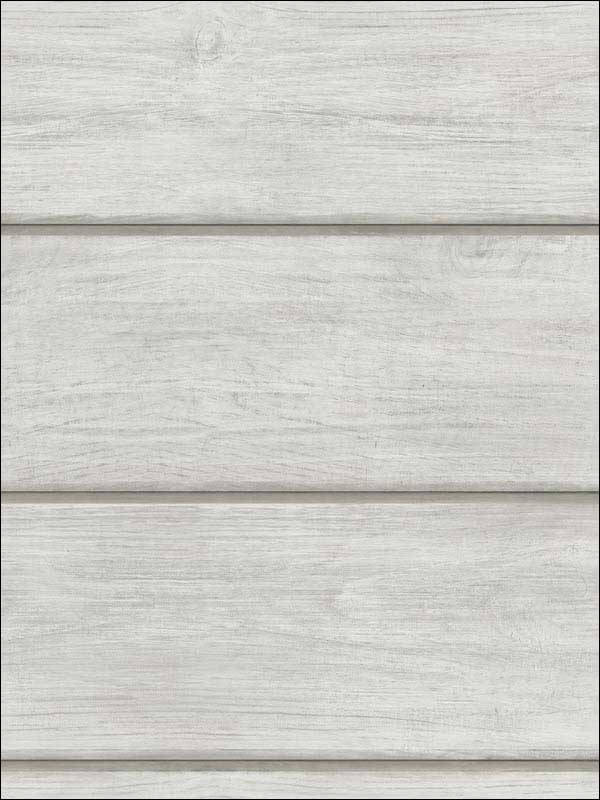 Susanna Wood Planks fabric in light grey color - pattern number 3115-12442 - by Chesapeake in the Farmhouse collection