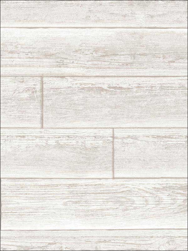 Serene Peel and Stick fabric in cream color - pattern number NU1930 - by Brewster in the NuWallpaper II collection