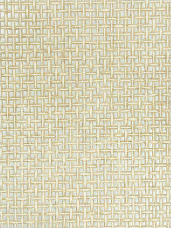 Grasscloth W3225 fabric in grey beige color - pattern number W3225.11.0 - by Kravet in the Elements Grasscloth collection