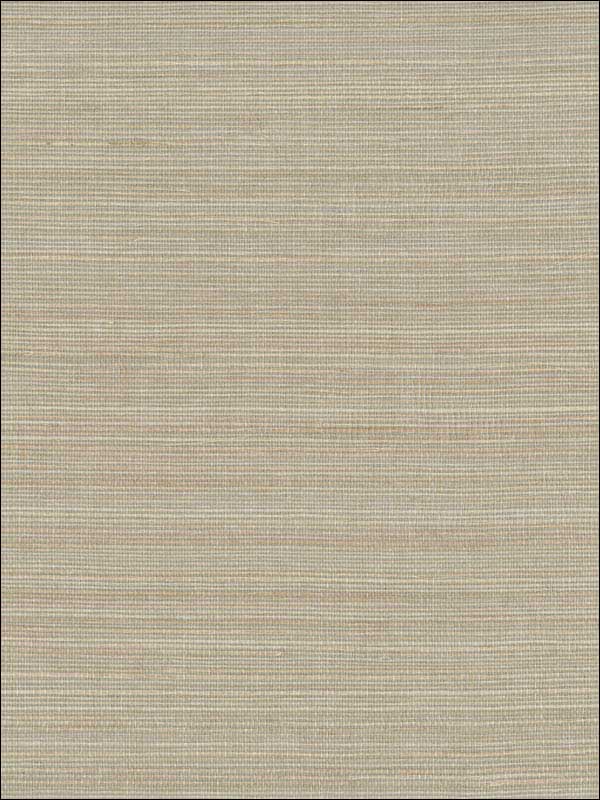 Grasscloth W3302 fabric in beige taupe color - pattern number W3302.16.0 - by Kravet in the Elements Grasscloth collection