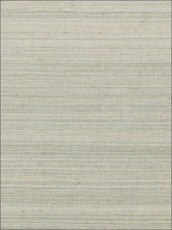 Grasscloth Sisal W3310 fabric in silver metallic ivory color - pattern number W3310.11.0 - by Kravet in the Elements Grasscloth collection