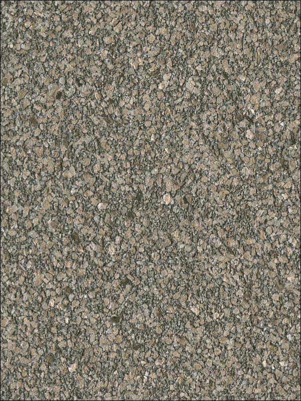 Mica W3317 wallpaper in grey charcoal metallic color - pattern number W3317.21.0 - by Kravet in the Elements Grasscloth collection