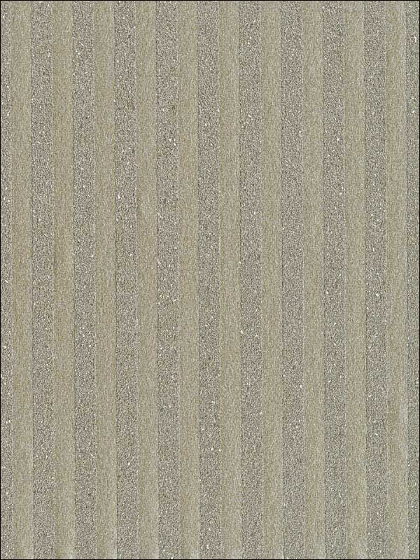 Mica Woodpulp W3417 wallpaper in beige metallic color - pattern number W3417.16.0 - by Kravet in the Elements Grasscloth collection