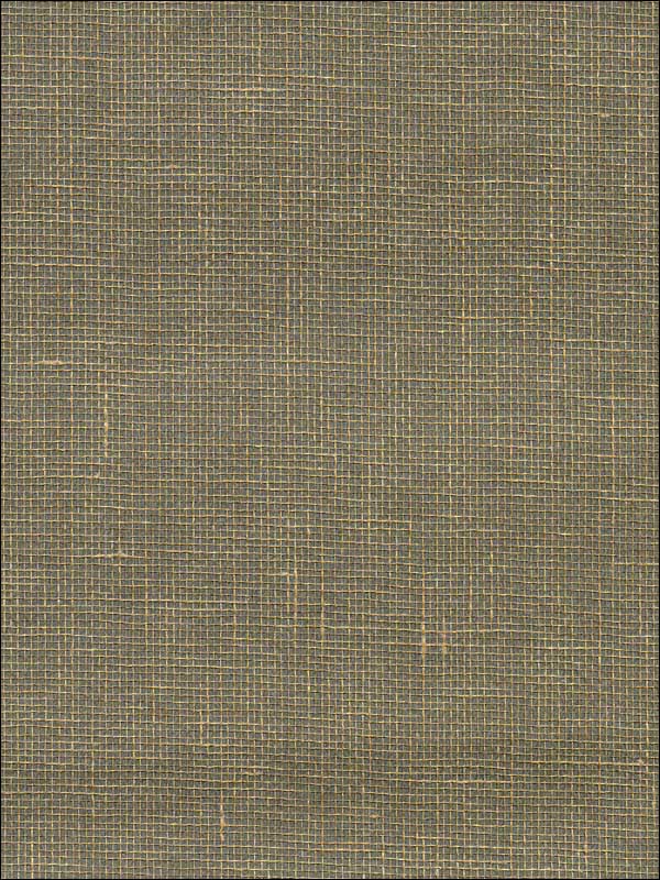 Grasscloth W3458 wallpaper in taupe gold grey color - pattern number W3458.106.0 - by Kravet in the Elements Grasscloth collection