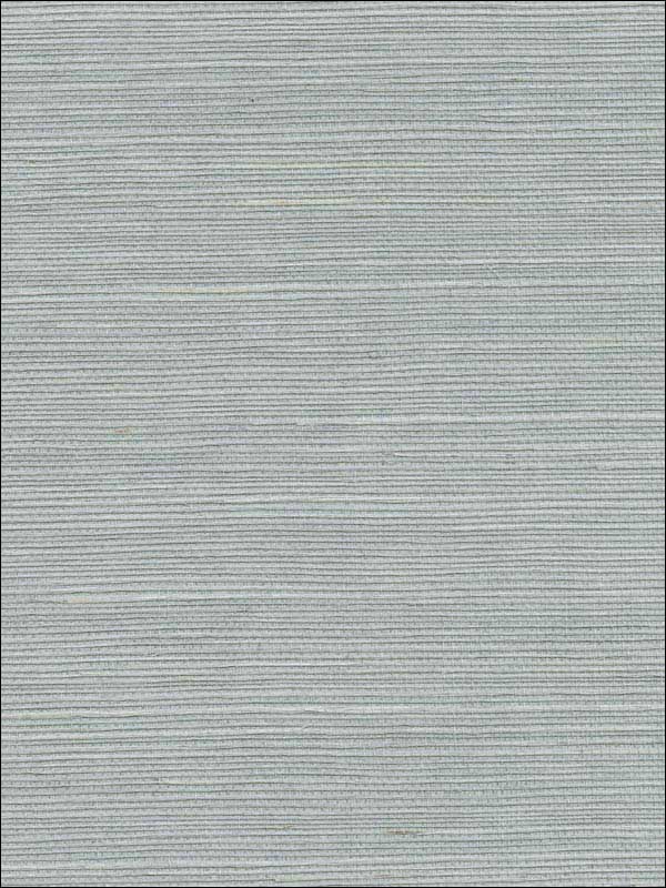 Grasscloth W3454 fabric in light blue light grey color - pattern number W3454.11.0 - by Kravet in the Elements Grasscloth collection