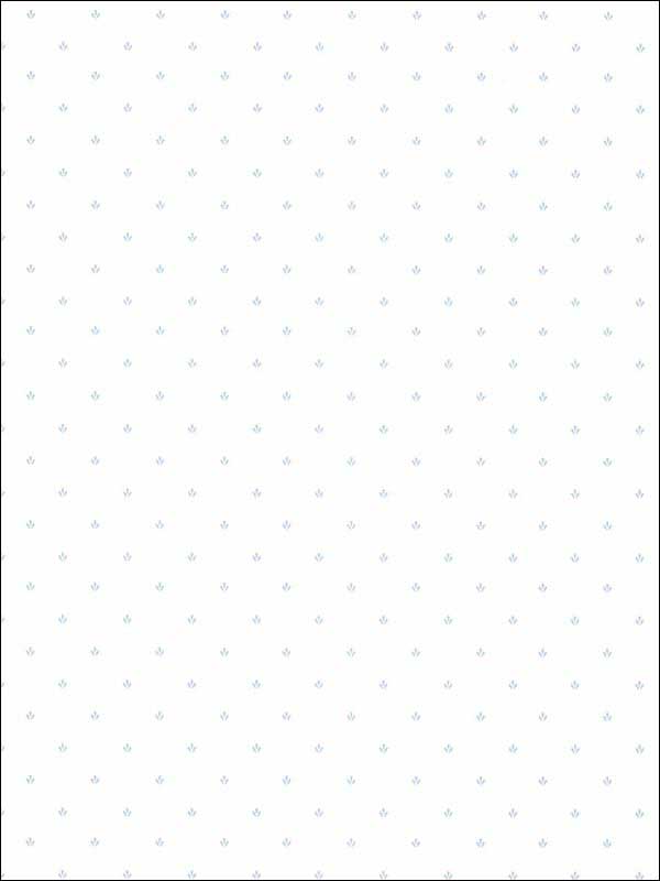 Lilly Paws fabric in light blue color - pattern number AB31096 - by Patton Norwall in the Creative Kitchens collection