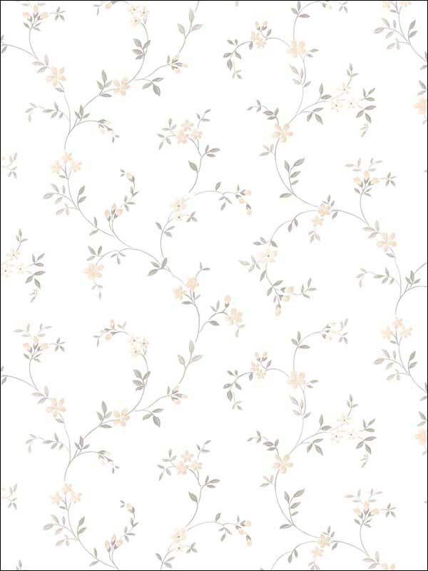 Seed Trail fabric in beige grey color - pattern number CK36604 - by Patton Norwall in the Creative Kitchens collection