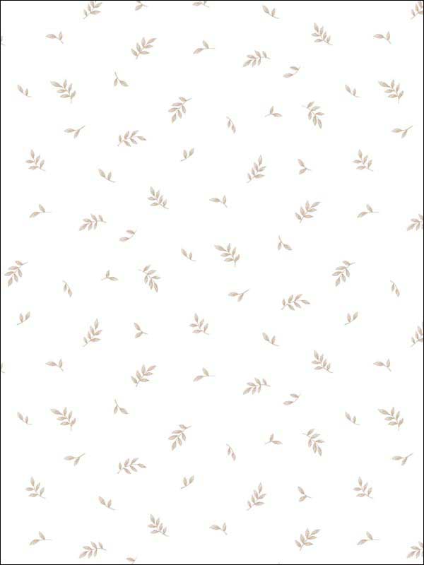 Kitchen Leaves fabric in beige color - pattern number CK36610 - by Patton Norwall in the Creative Kitchens collection