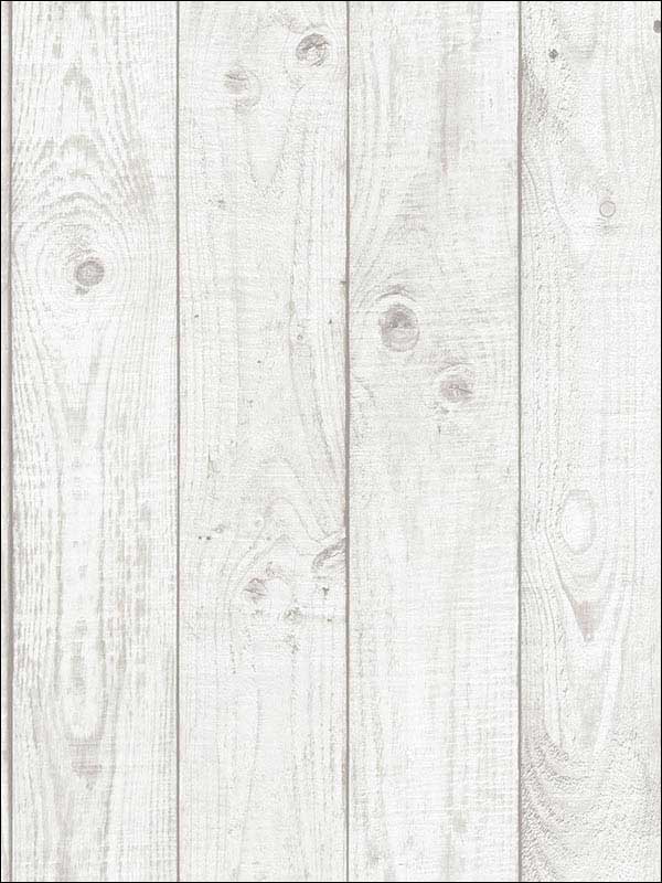 Barn Board fabric in light grey color - pattern number CK36615 - by Patton Norwall in the Creative Kitchens collection