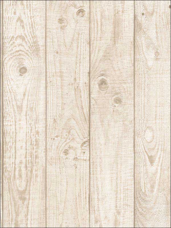 Barn Board fabric in beige color - pattern number CK36616 - by Patton Norwall in the Creative Kitchens collection