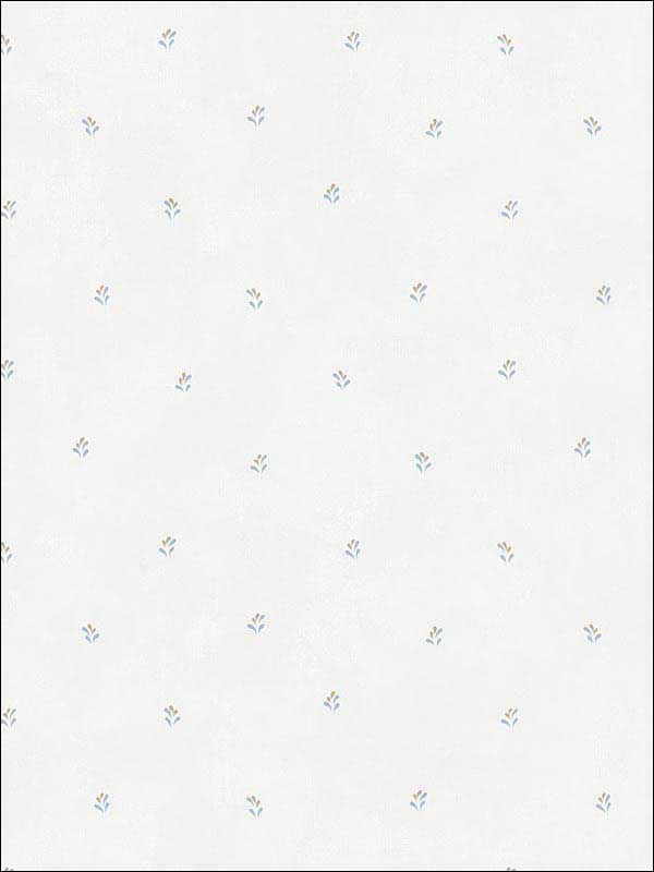 Splash Print fabric in blue beige color - pattern number KE29906 - by Patton Norwall in the Creative Kitchens collection