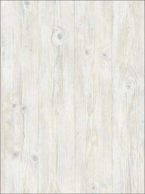 Woodgrain fabric in cream grey color - pattern number LL29501 - by Patton Norwall in the Creative Kitchens collection