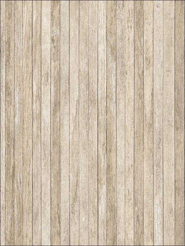 Scrapwood fabric in brown color - pattern number LL36238 - by Patton Norwall in the Creative Kitchens collection