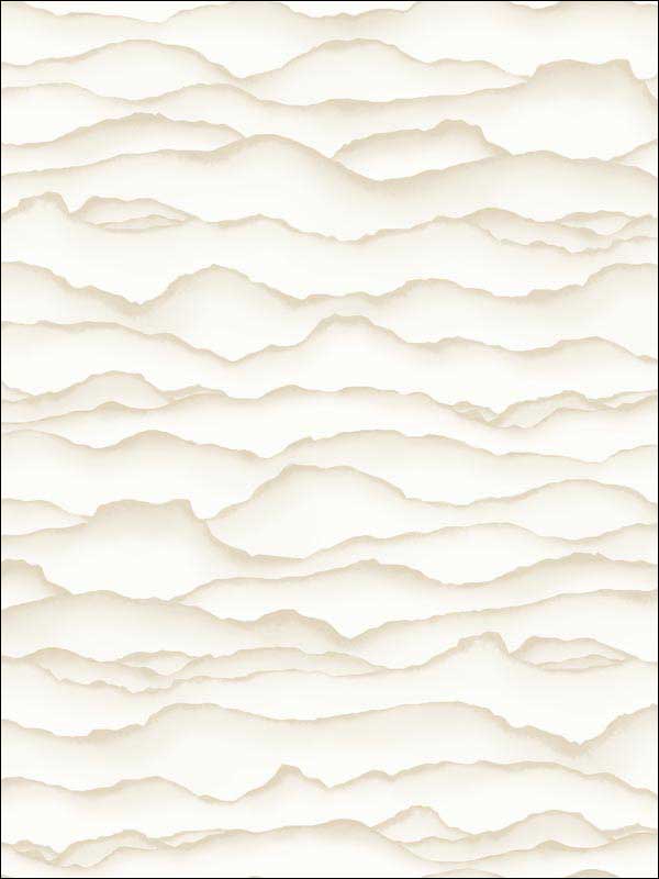 Singed Peel and Stick fabric in gold color - pattern number RMK10694WP - by York in the Peel and Stick Wallpaper by York collection