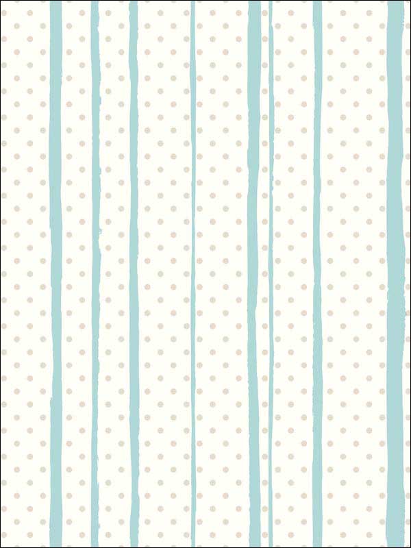 All Mixed Up Peel and Stick fabric in silver teal color - pattern number RMK10702WP - by York in the Peel and Stick Wallpaper by York collection