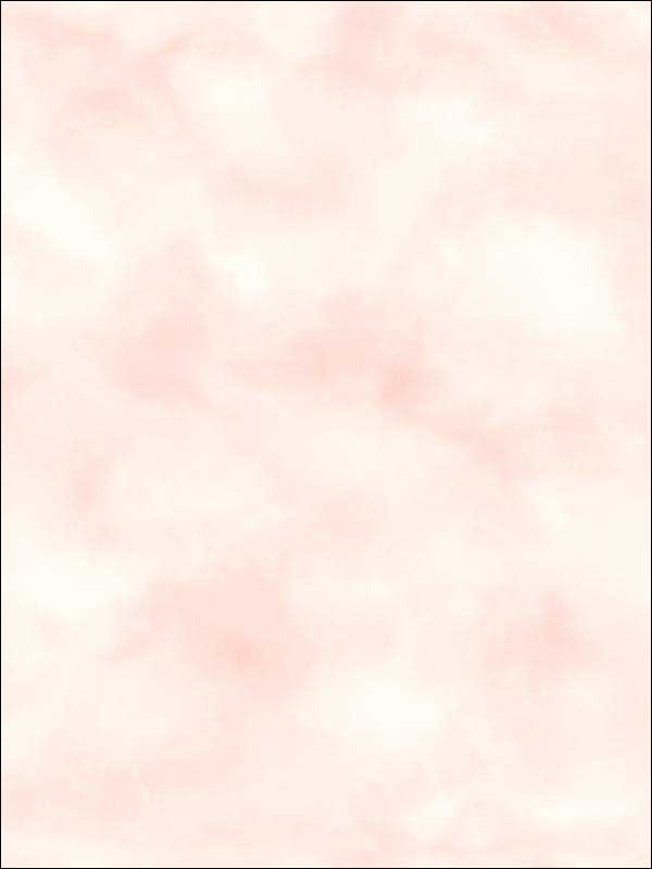 Cloud Peel and Stick fabric in pink color - pattern number RMK10709WP - by York in the Peel and Stick Wallpaper by York collection