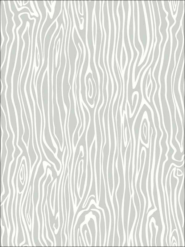 Wood Grain Peel and Stick wallpaper in gray color - pattern number RMK3502WP - by York in the Peel and Stick Wallpaper by York collection