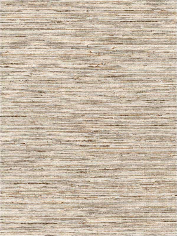 Grasscloth Peel and Stick wallpaper in pearlescent color - pattern number RMK9031WP - by York in the Peel and Stick Wallpaper by York collection