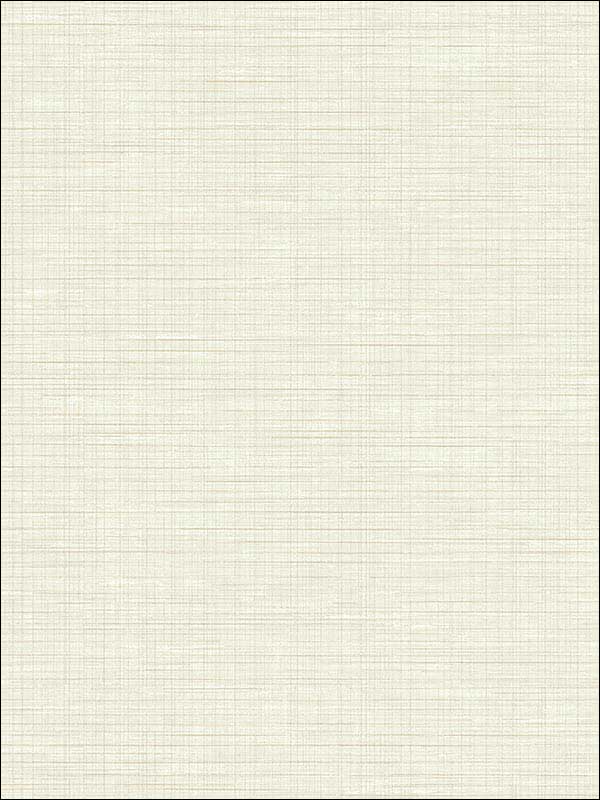 Alix Twill fabric in ivory color - pattern number 2765-BW40608 - by Kenneth James in the GeoTex collection