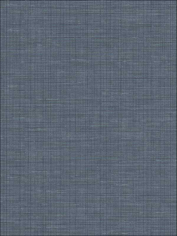 Alix Twill fabric in denim color - pattern number 2765-BW40612 - by Kenneth James in the GeoTex collection