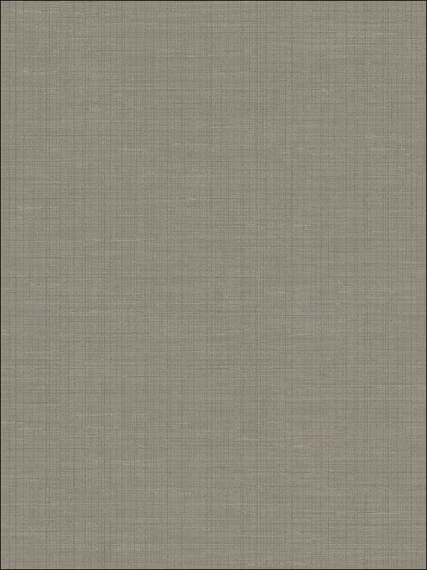 Alix Twill fabric in silver color - pattern number 2765-BW40618 - by Kenneth James in the GeoTex collection