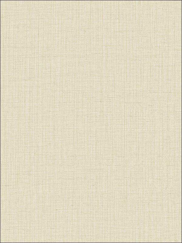 Oriel Fine Linen wallpaper in beige color - pattern number 2765-BW40805 - by Kenneth James in the GeoTex collection
