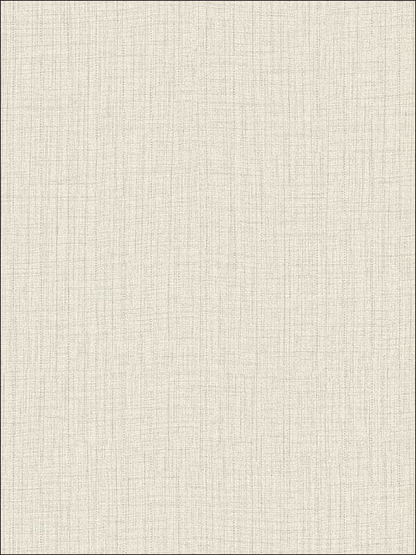 Oriel Fine Linen wallpaper in light grey color - pattern number 2765-BW40808 - by Kenneth James in the GeoTex collection