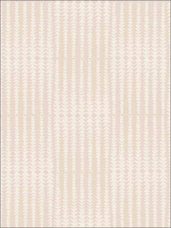 Vantage Point fabric in pink color - pattern number MK1134 - by Magnolia Home by Joanna Gaines in the Magnolia Home Artful Prints and Patterns collection