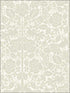 Fairy Tales fabric in beige color - pattern number MK1160 - by Magnolia Home by Joanna Gaines in the Magnolia Home Artful Prints and Patterns collection