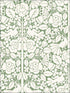 Fairy Tales fabric in green color - pattern number MK1164 - by Magnolia Home by Joanna Gaines in the Magnolia Home Artful Prints and Patterns collection
