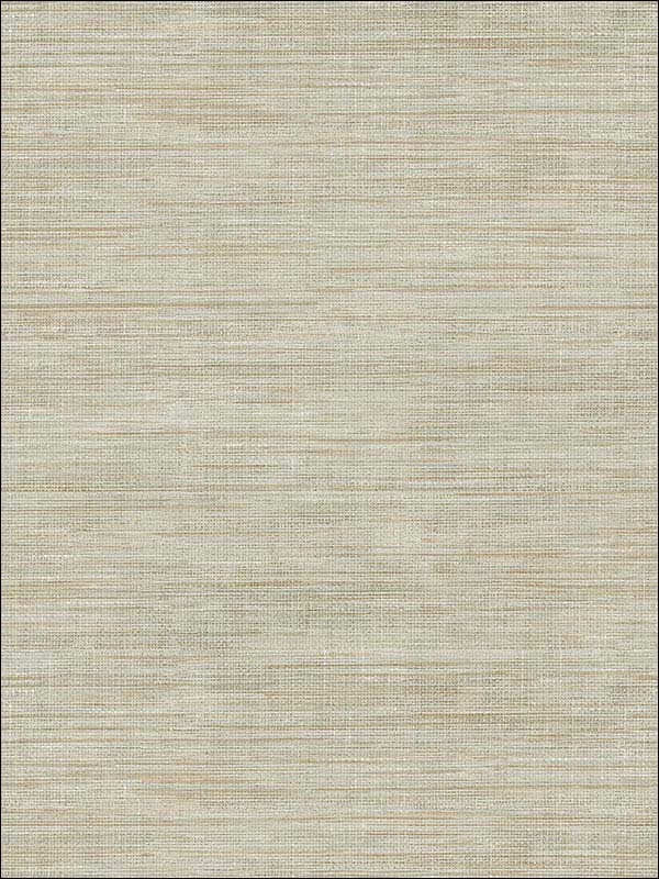 Woven Faux Grasscloth fabric in beige color - pattern number FD23284 - by Brewster in the Brewster Essentials collection