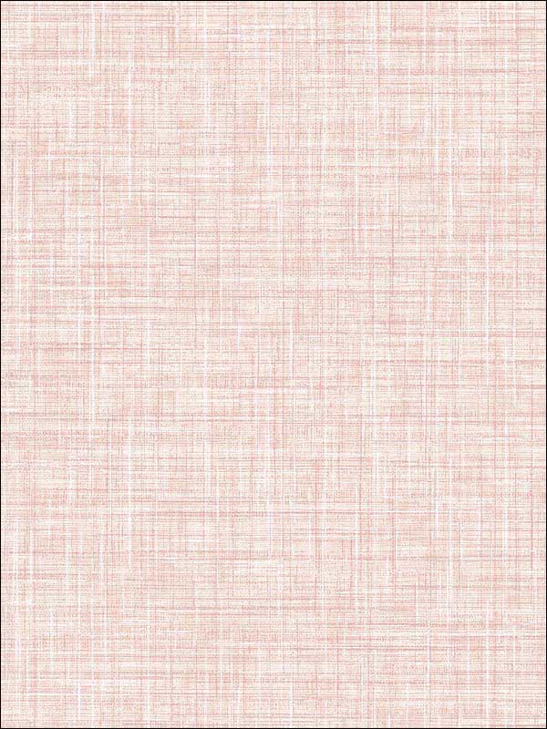 Mendocino Linen Look fabric in rose color - pattern number 2821-24272 - by A Street Prints in the Folklore Nordic Style collection