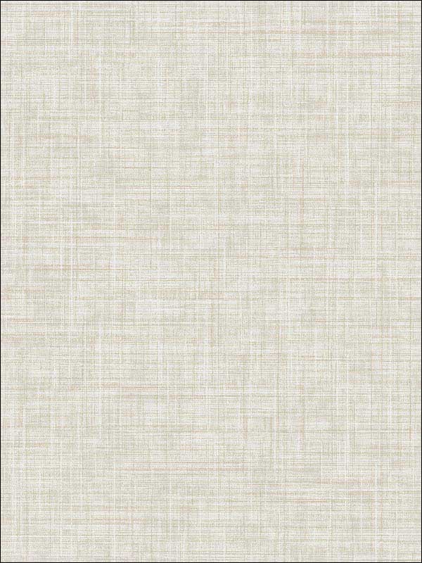 Mendocino Linen Look fabric in beige color - pattern number 2821-24273 - by A Street Prints in the Folklore Nordic Style collection