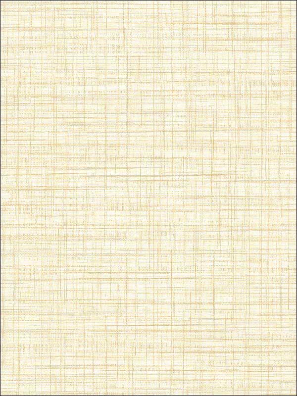 Mendocino Linen Look fabric in light yellow color - pattern number 2821-24275 - by A Street Prints in the Folklore Nordic Style collection