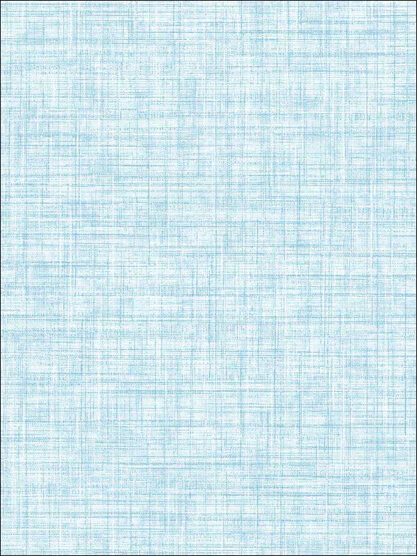 Mendocino Linen Look fabric in blue color - pattern number 2821-24276 - by A Street Prints in the Folklore Nordic Style collection