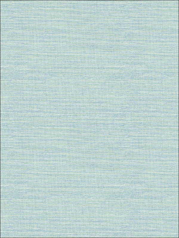 Agave Grasscloth fabric in teal color - pattern number 2821-24282 - by A Street Prints in the Folklore Nordic Style collection