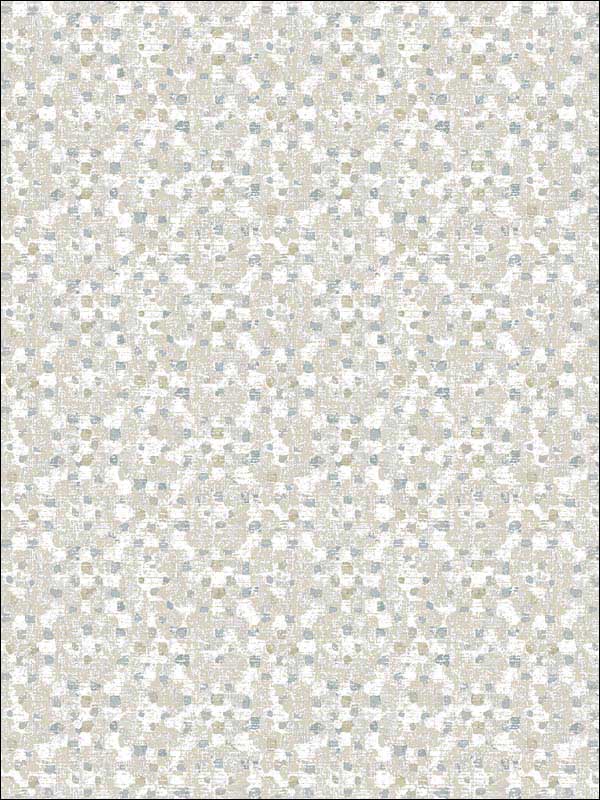 Tia Texture wallpaper in multicolor color - pattern number 2821-25140 - by A Street Prints in the Folklore Nordic Style collection