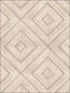 Wood Tile fabric in beige tan mushroom color - pattern number FH37514 - by Patton Norwall in the Farmhouse Living collection