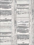 Shutter fabric in grey white dove color - pattern number FH37559 - by Patton Norwall in the Farmhouse Living collection